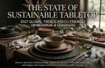 The State of Sustainable Tabletop: 2027 Global Trends in Eco-Friendly Dinnerware and Chargers